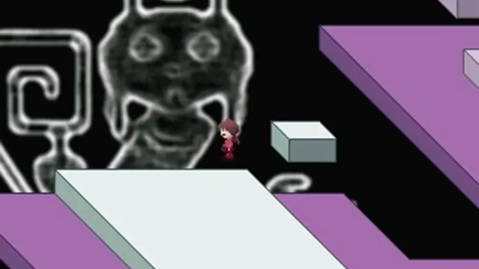 Yume Nikki, captura de tela 5