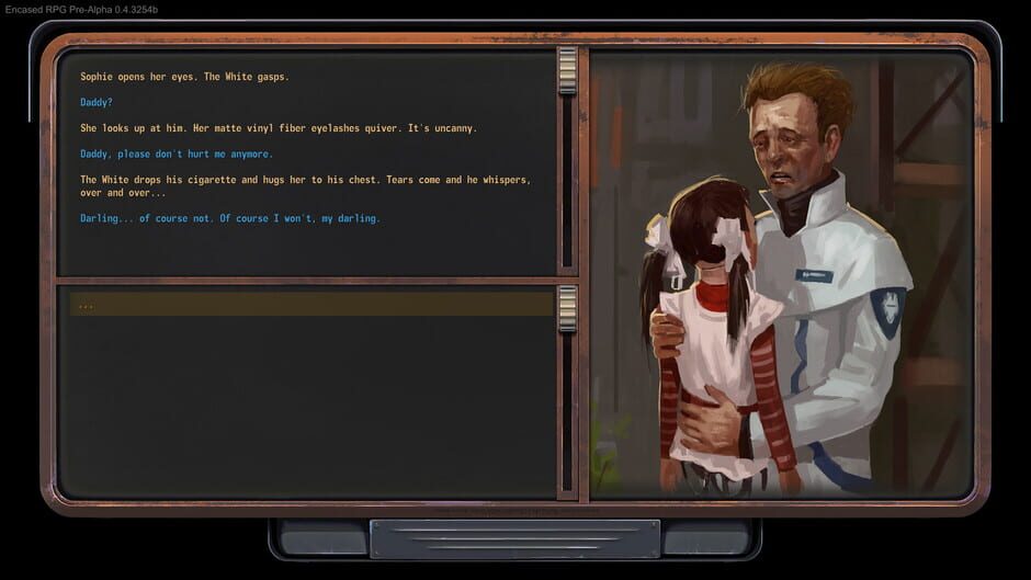 Screenshot Encased