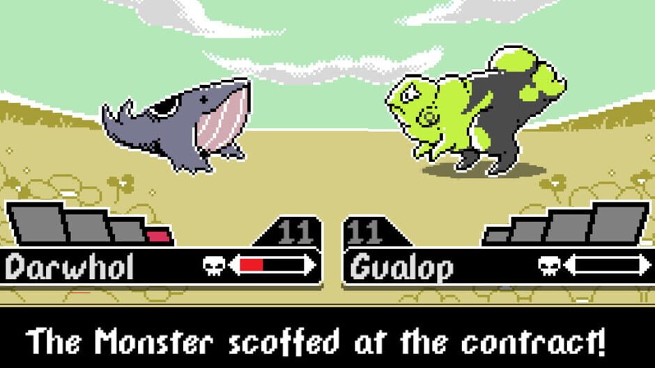 Monster Crown Screenshot