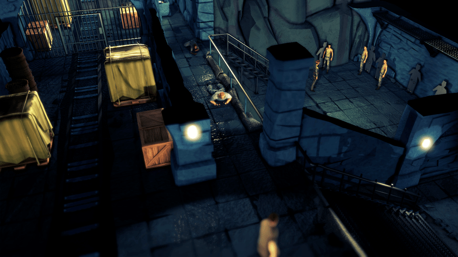 Jagged Alliance: Rage! Screenshot