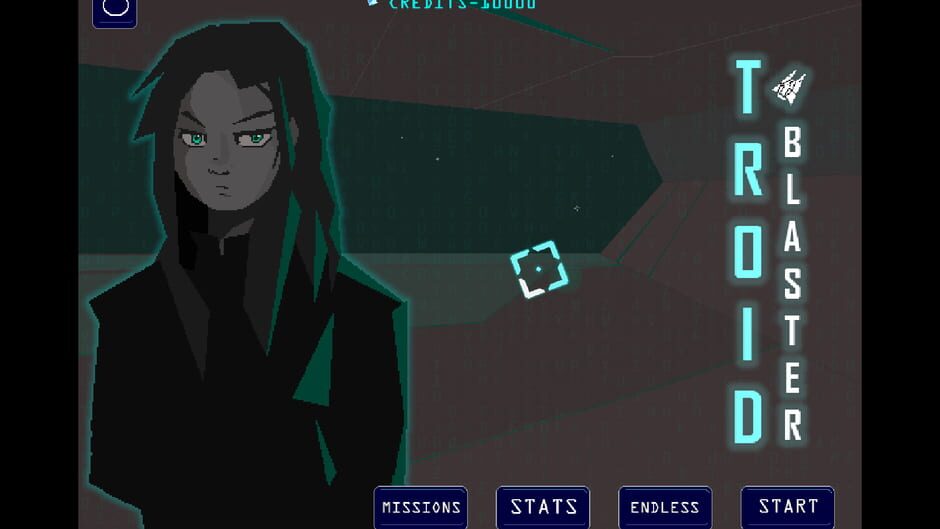 Troid Blaster Screenshot