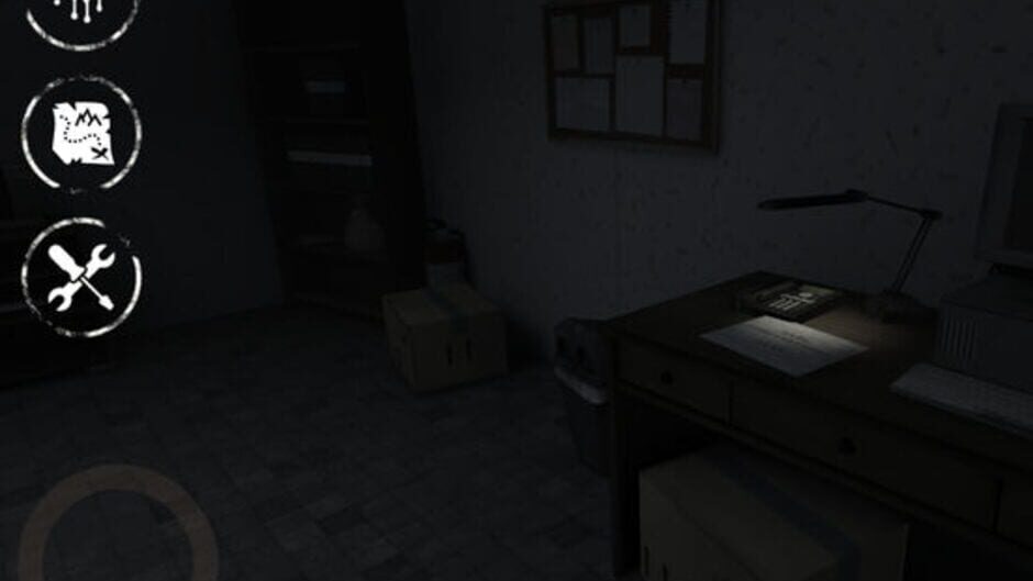 Eyes: The Horror Game Screenshot