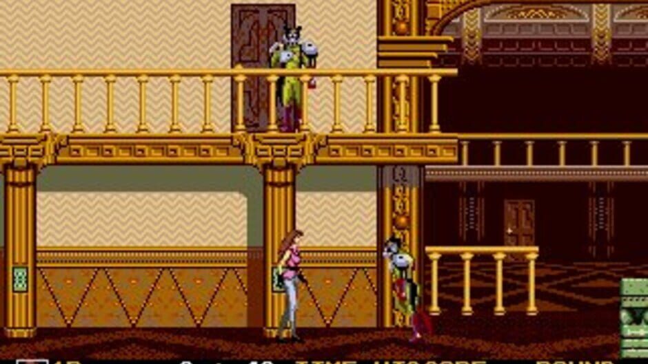 Rolling Thunder 2 screenshot