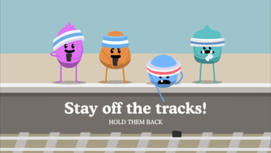 Dumb Ways to Die 2: The Games Screenshot