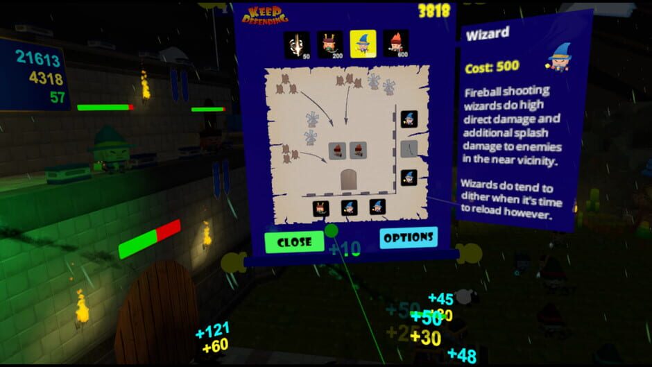 Keep Defending Screenshot