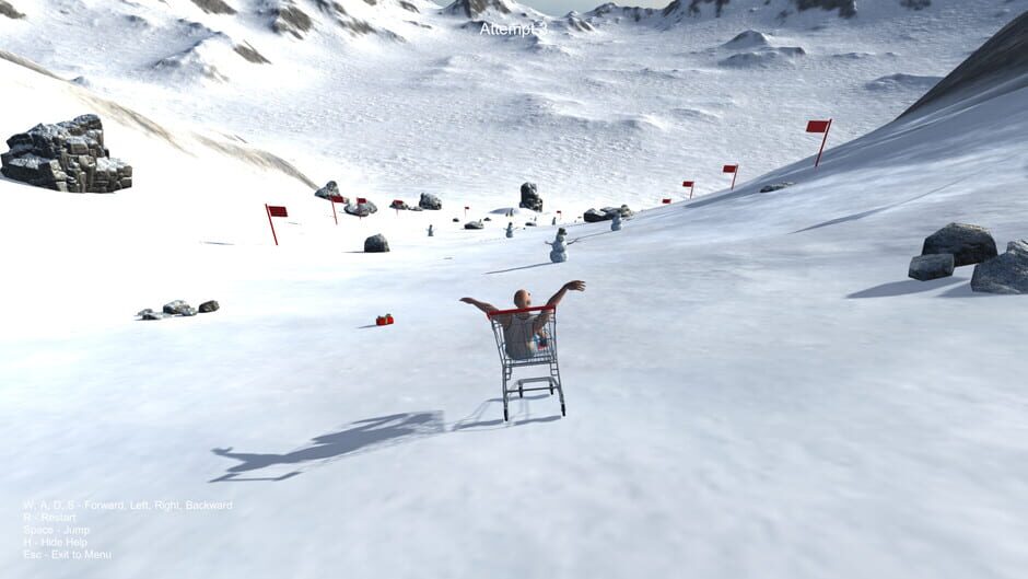 Cart Racer Screenshot