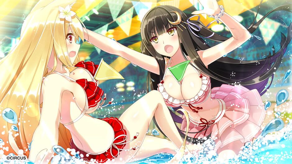 Space Live: Advent of the Net Idols Screenshot