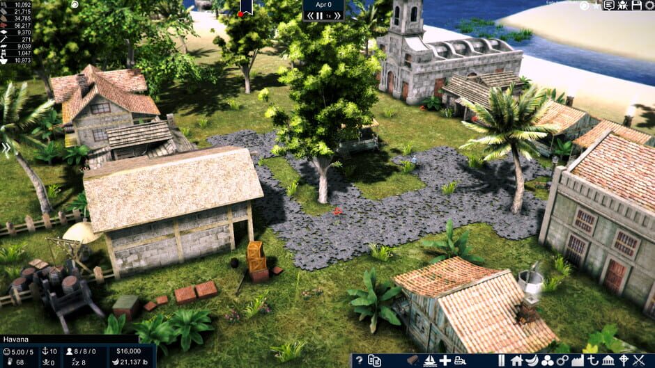 SugarMill Screenshot