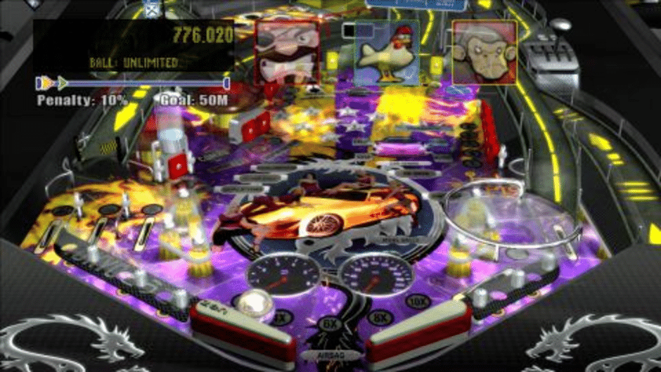 Pinball FX Screenshot