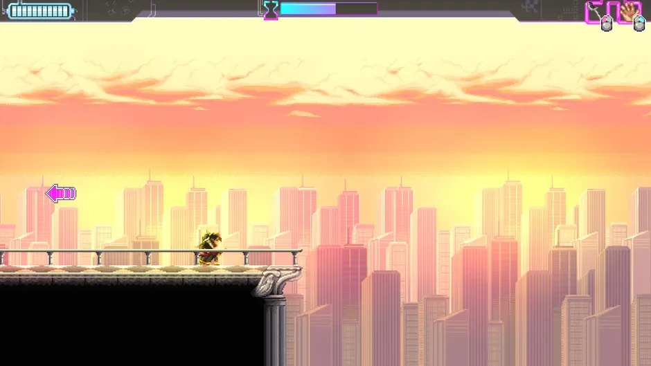 Katana Zero screenshot 26749