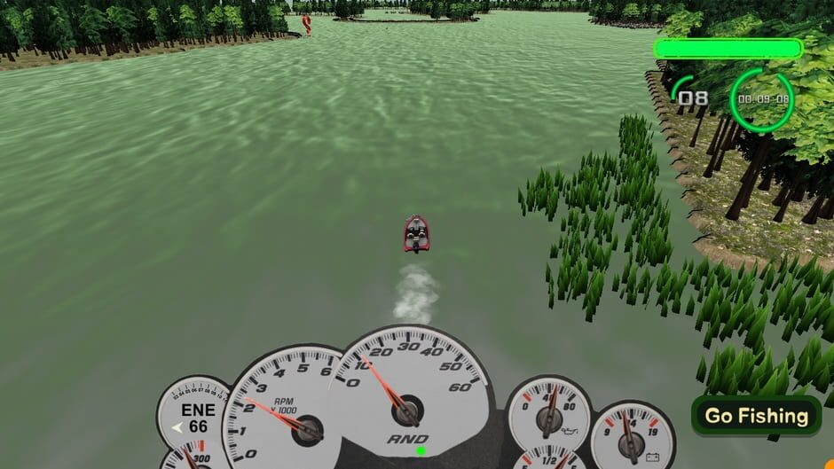 Fish or Die Screenshot