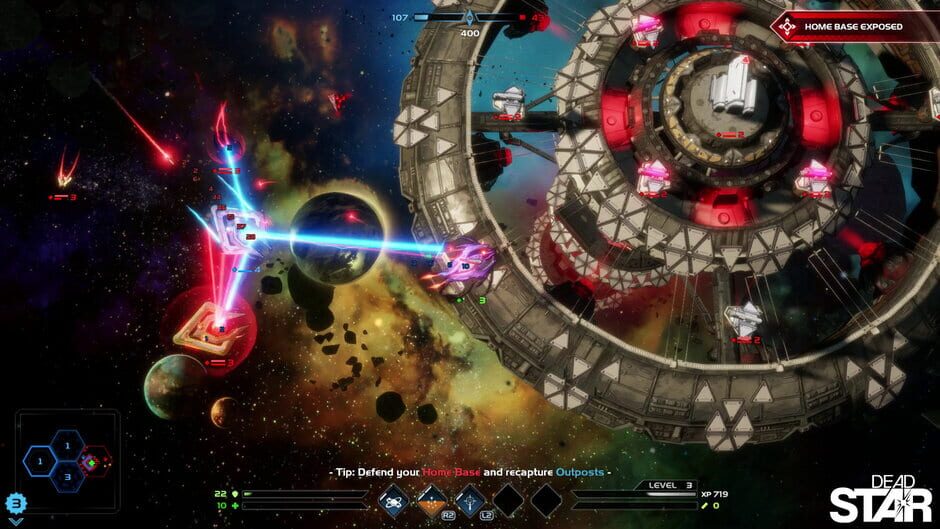 Dead Star screenshot