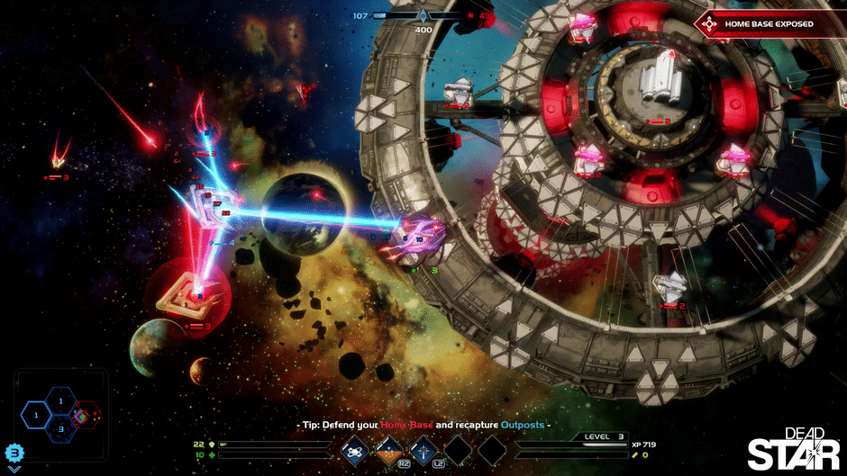 Dead Star Screenshot