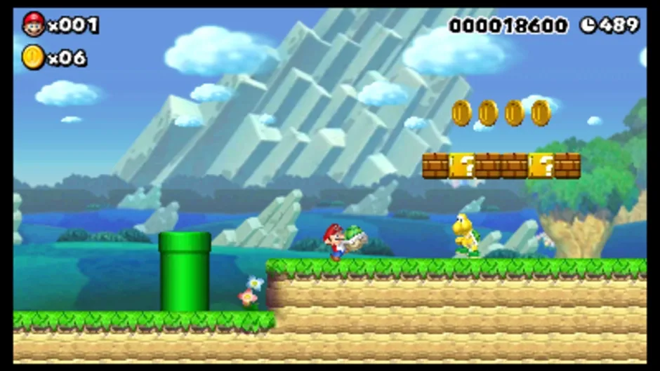 Super Mario Maker for Nintendo 3DS