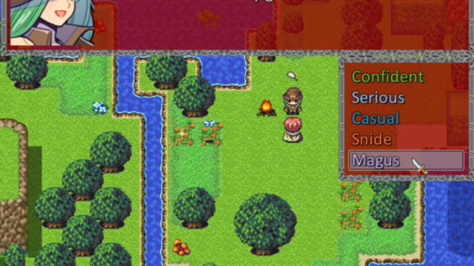 Heroes of Legionwood Screenshot