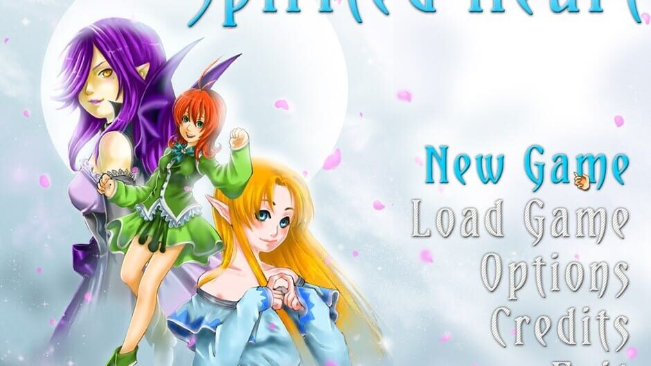 Spirited Heart Deluxe Screenshot