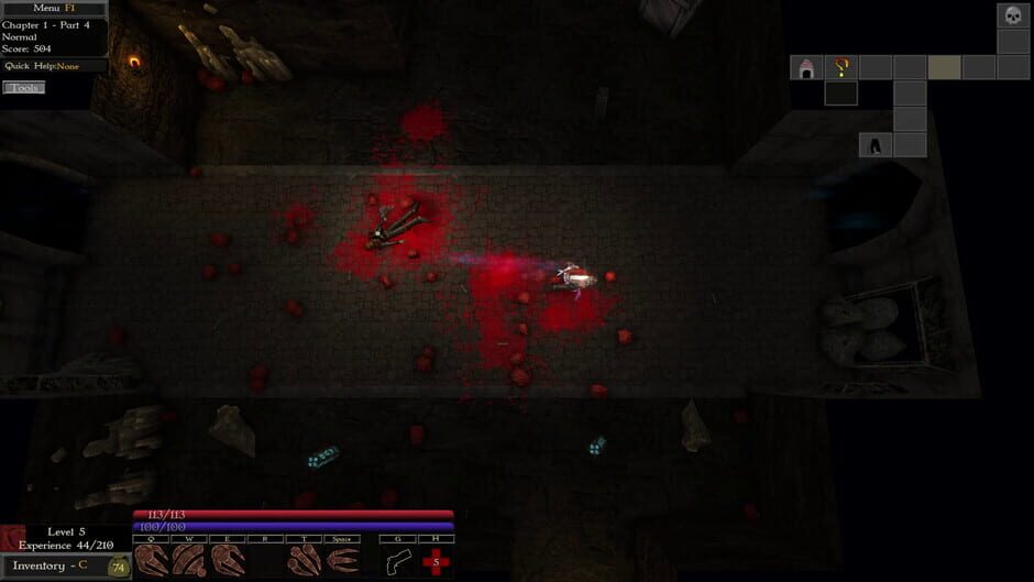 Dragonpath Screenshot