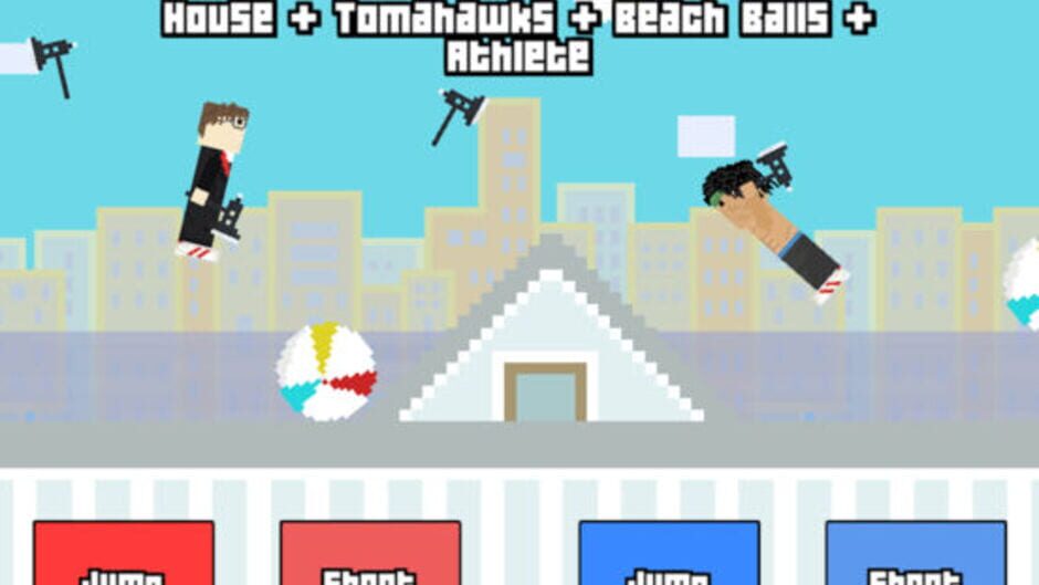 Rooftop Snipers screenshot
