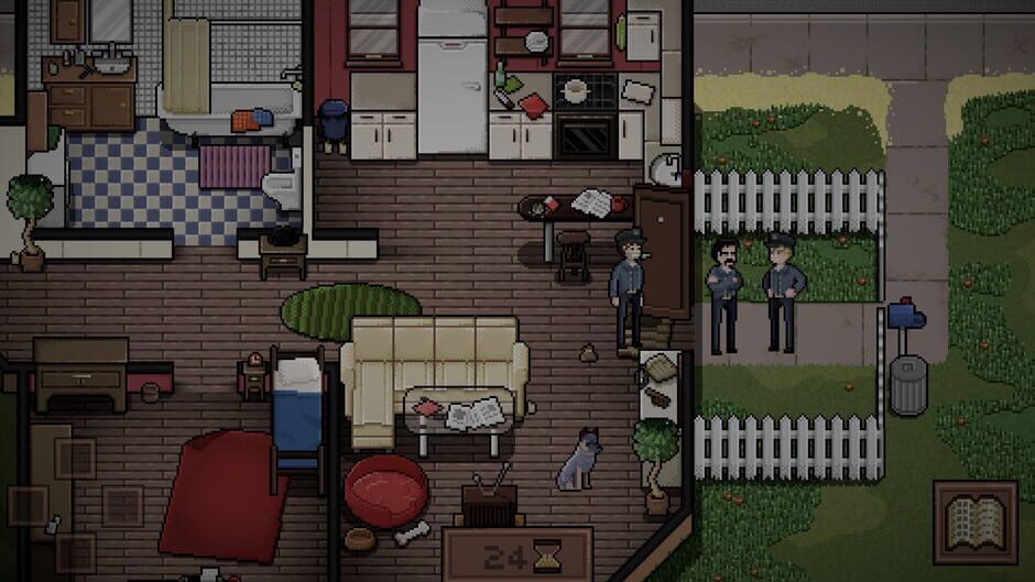 30 Seconds to Jail Screenshot