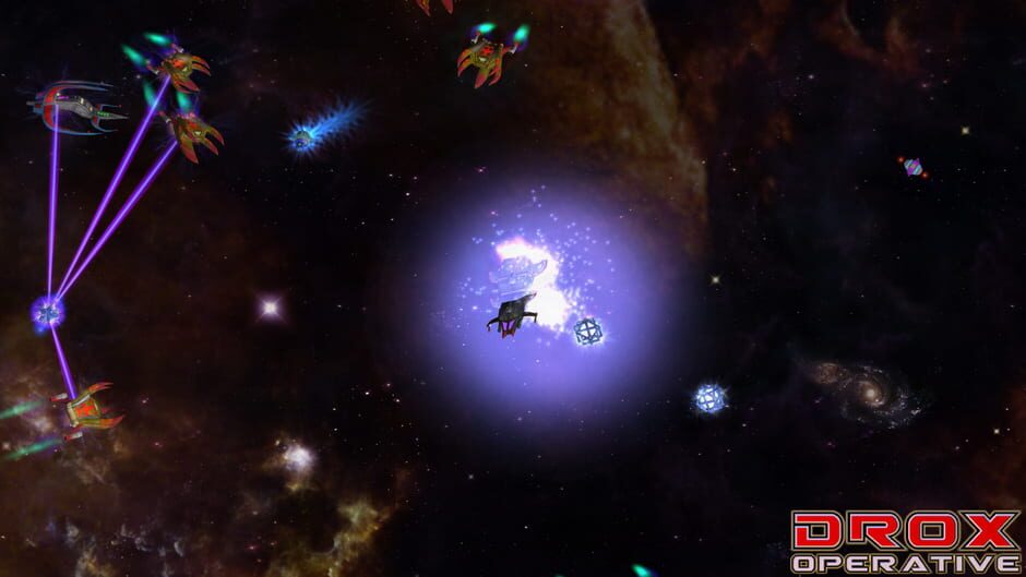 Drox Operative Screenshot