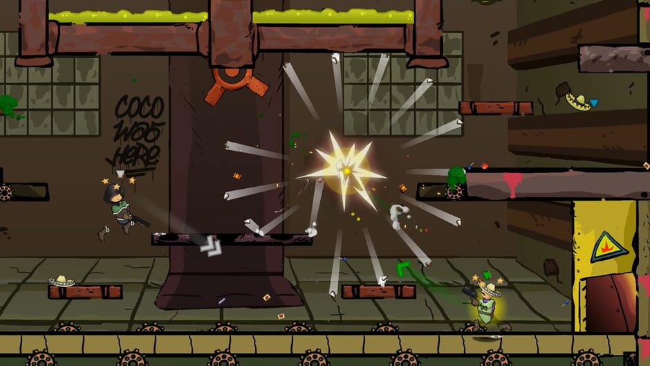 Taco Gun Screenshot