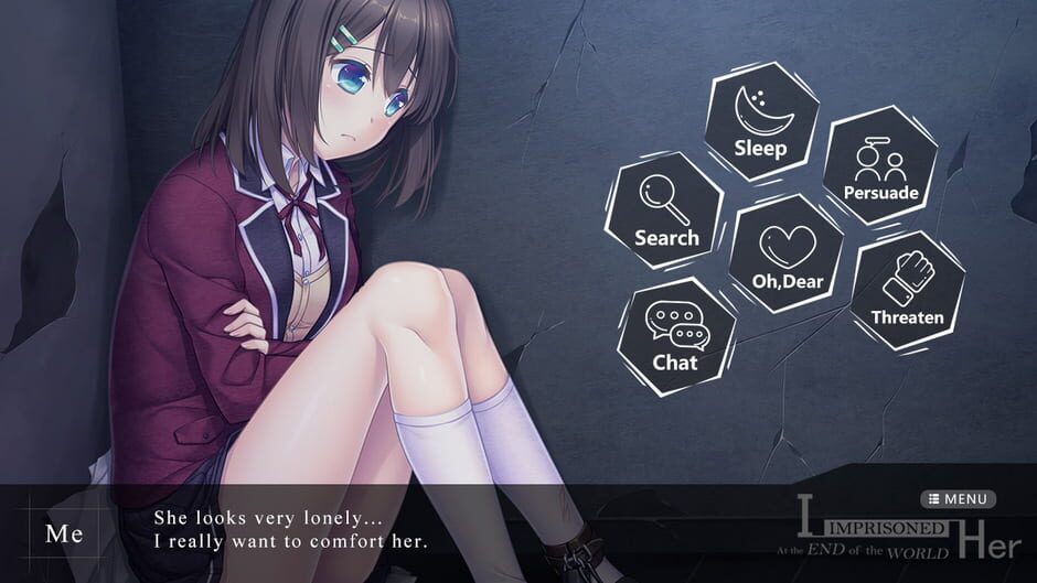 Our End of the World Screenshot