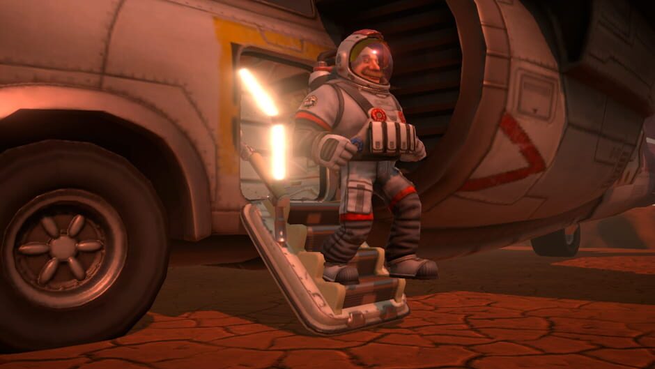 Her Majesty's Spiffing Screenshot