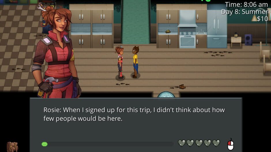 Verdant Skies Screenshot