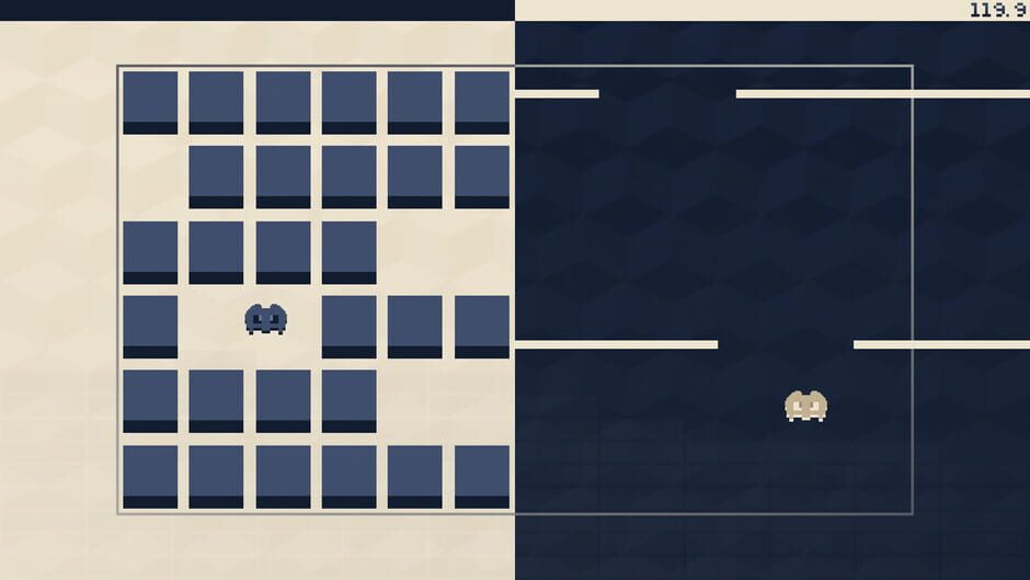 Super Flipside Screenshot