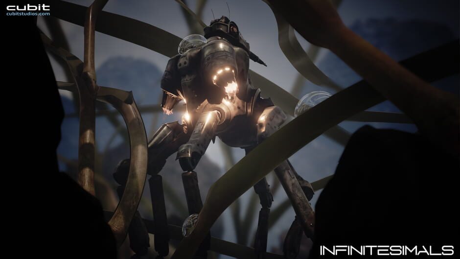 Screenshot Infinitesimals