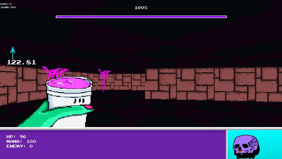 Underground Bone Marrow screenshot