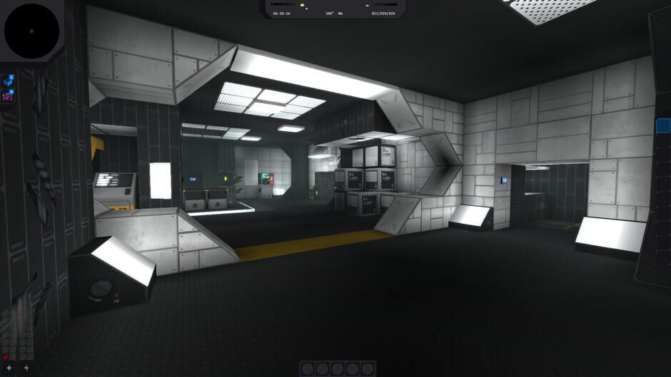 Exotic Matter Screenshot