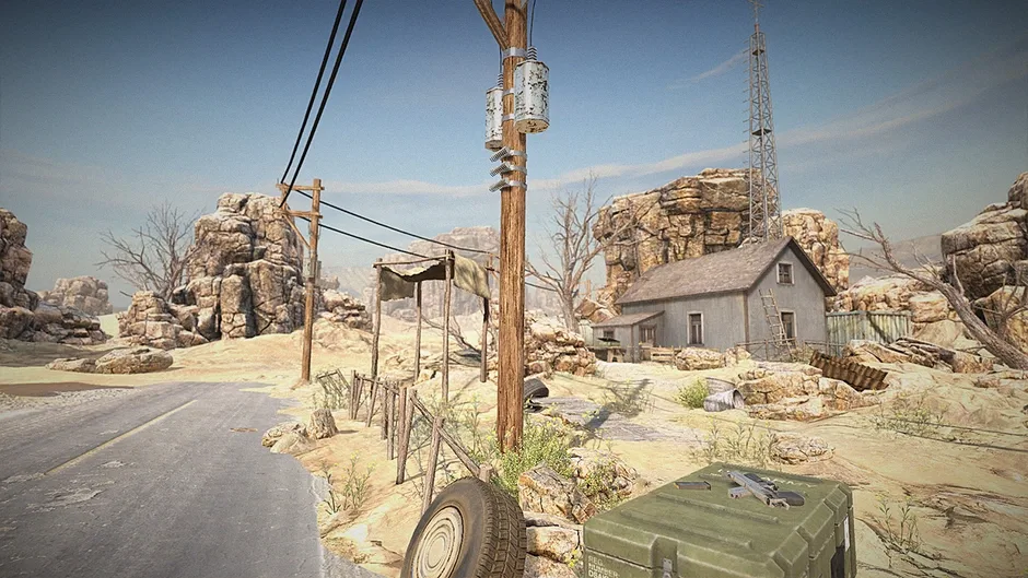 Arizona Sunshine, captura de tela 3