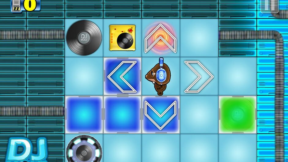 DJ Mole Screenshot
