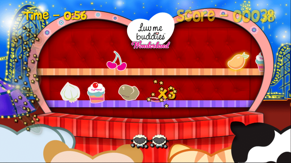 Luv Me Buddies Wonderland Screenshot