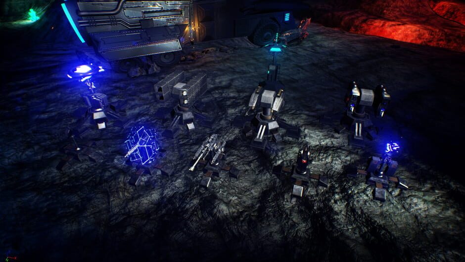 Abyss Cave Screenshot