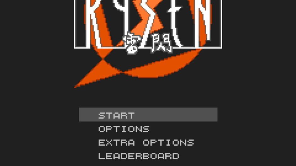 Rysen screenshot