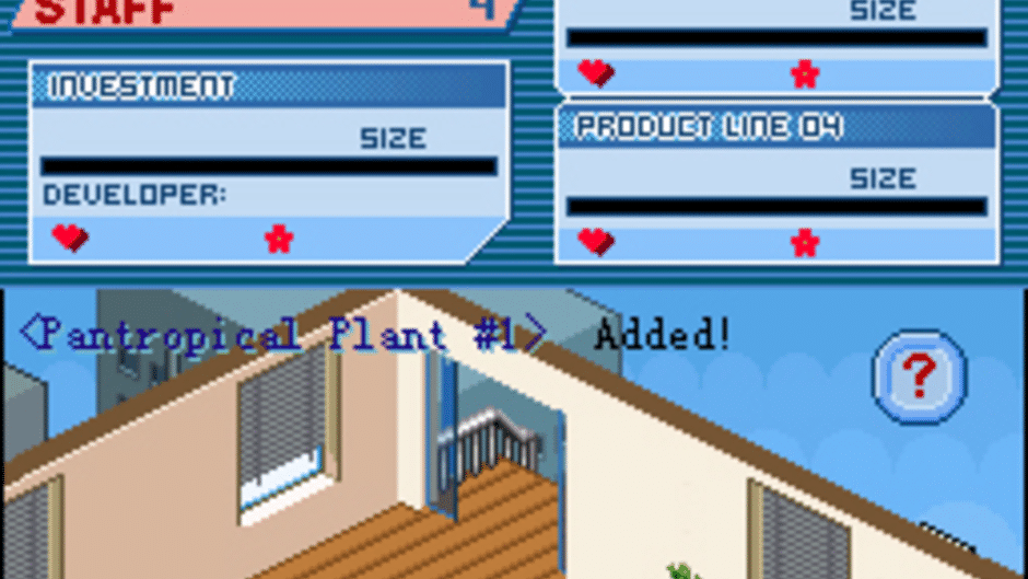 Publisher Dream Screenshot