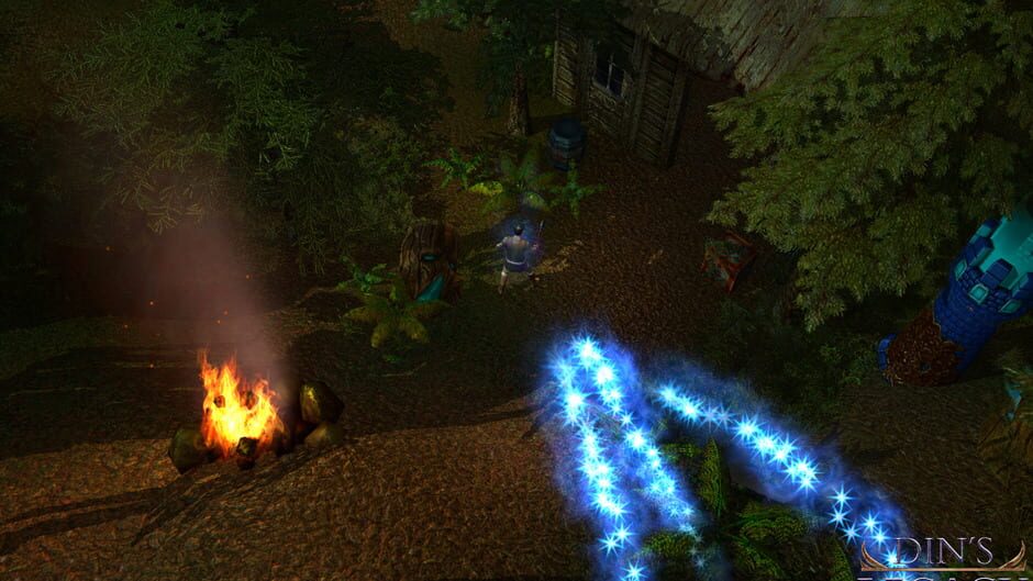 Din's Legacy Screenshot