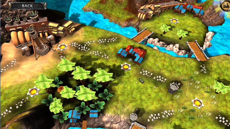 Hydraulic Empire Screenshot