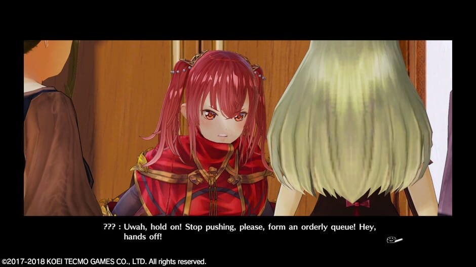 Atelier Lydie & Suelle: The Alchemists and the Mysterious Paintings Screenshot