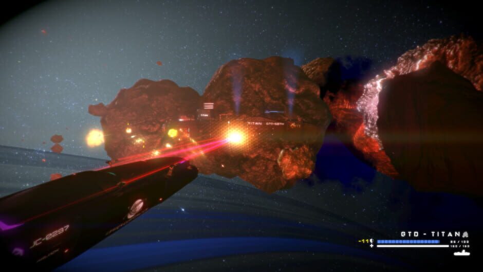 In memory of TITAN Screenshot