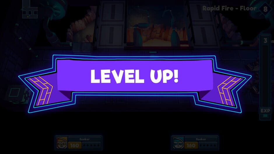 NoReload Heroes Screenshot