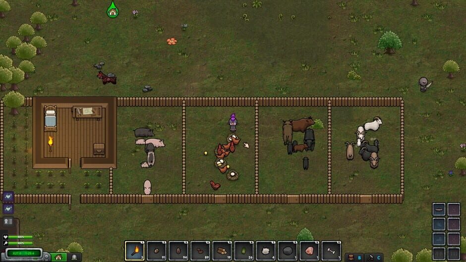 Screenshot Keplerth