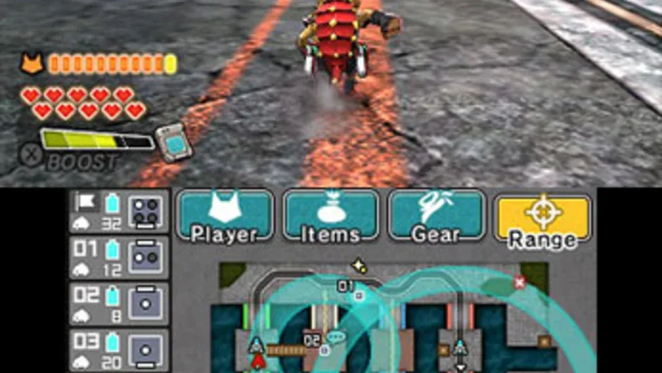 Dillon's Dead-Heat Breakers screenshot 3