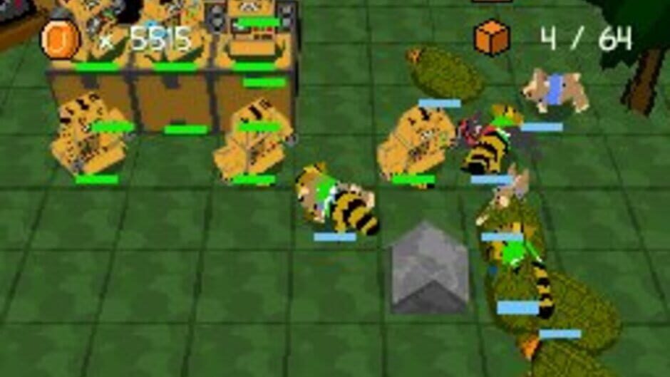 Don't Feed the Animals Screenshot