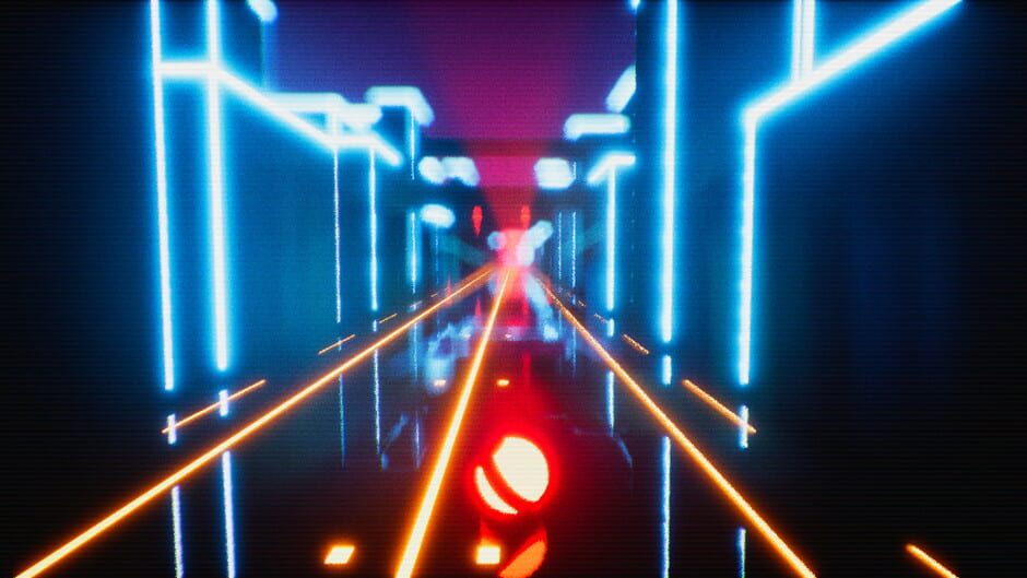 Retro Sphere screenshot