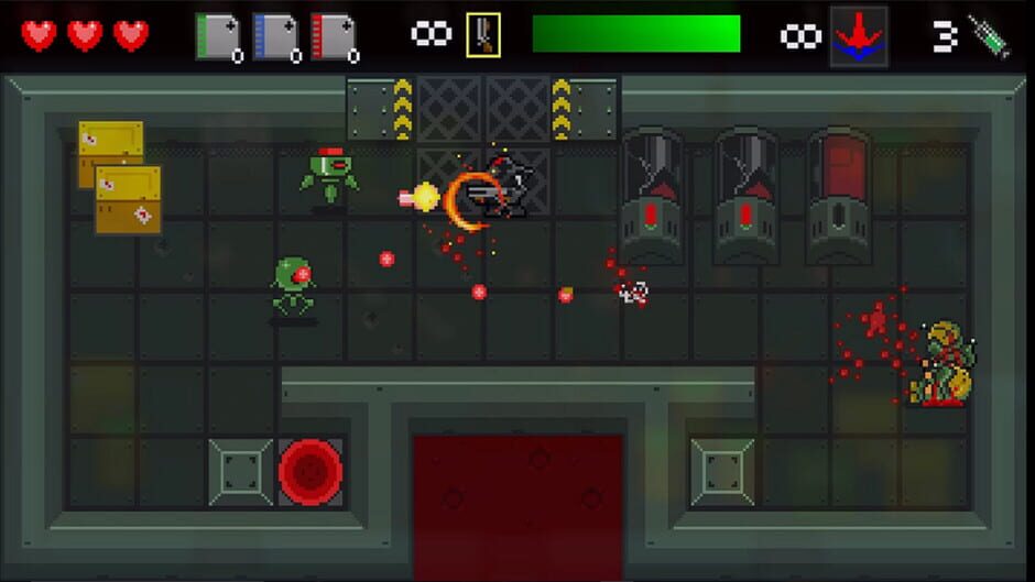 Code Name: Origin Screenshot