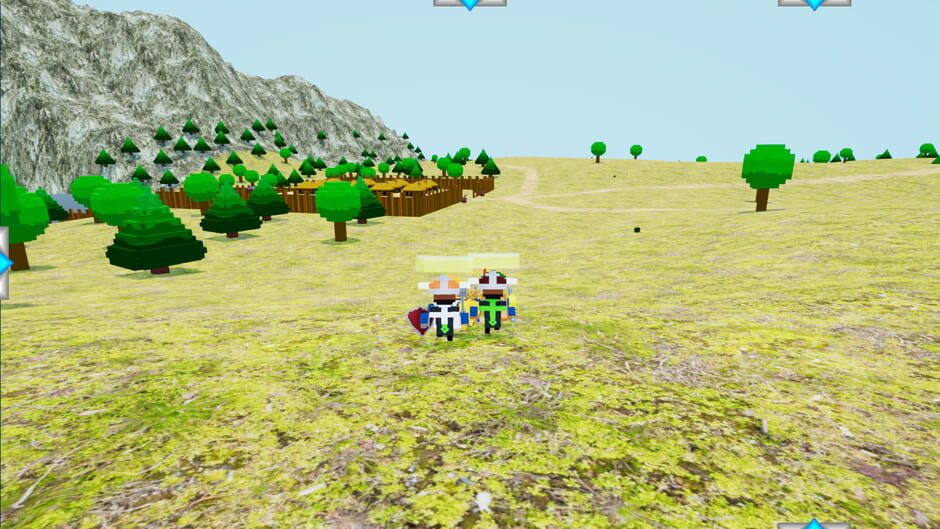 สกรีนช็อตจาก Quests Unlimited (รูปที่ 3)