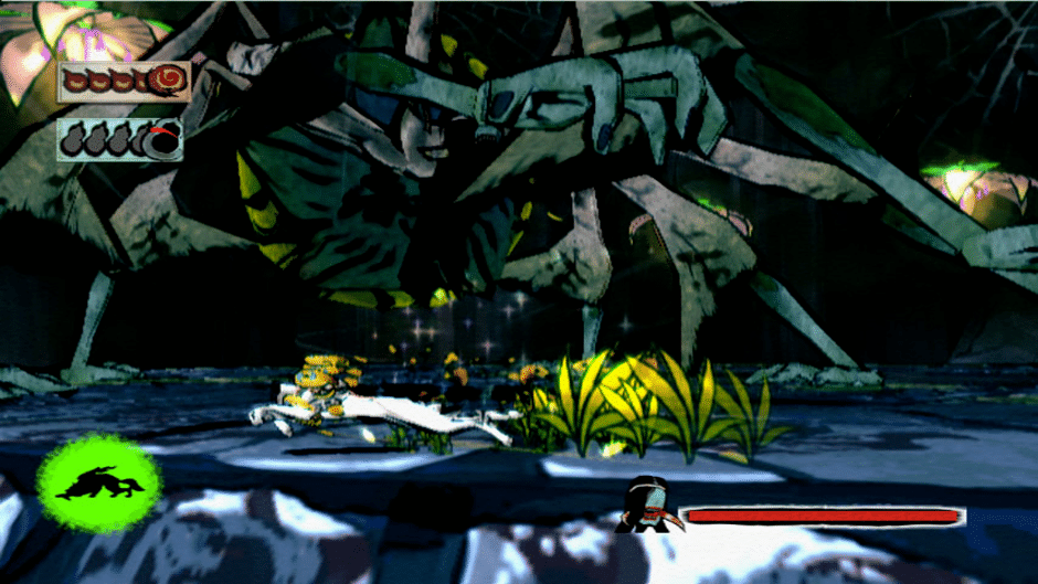 Ōkami Screenshot